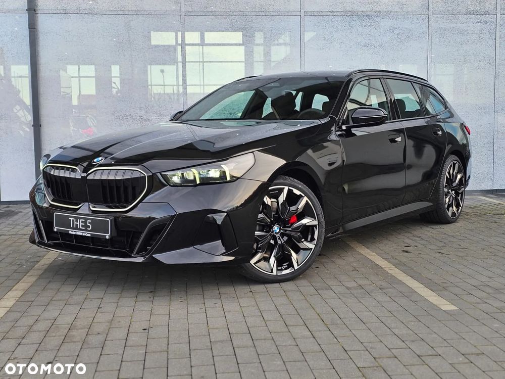 BMW Seria 5 520d xDrive mHEV - 10