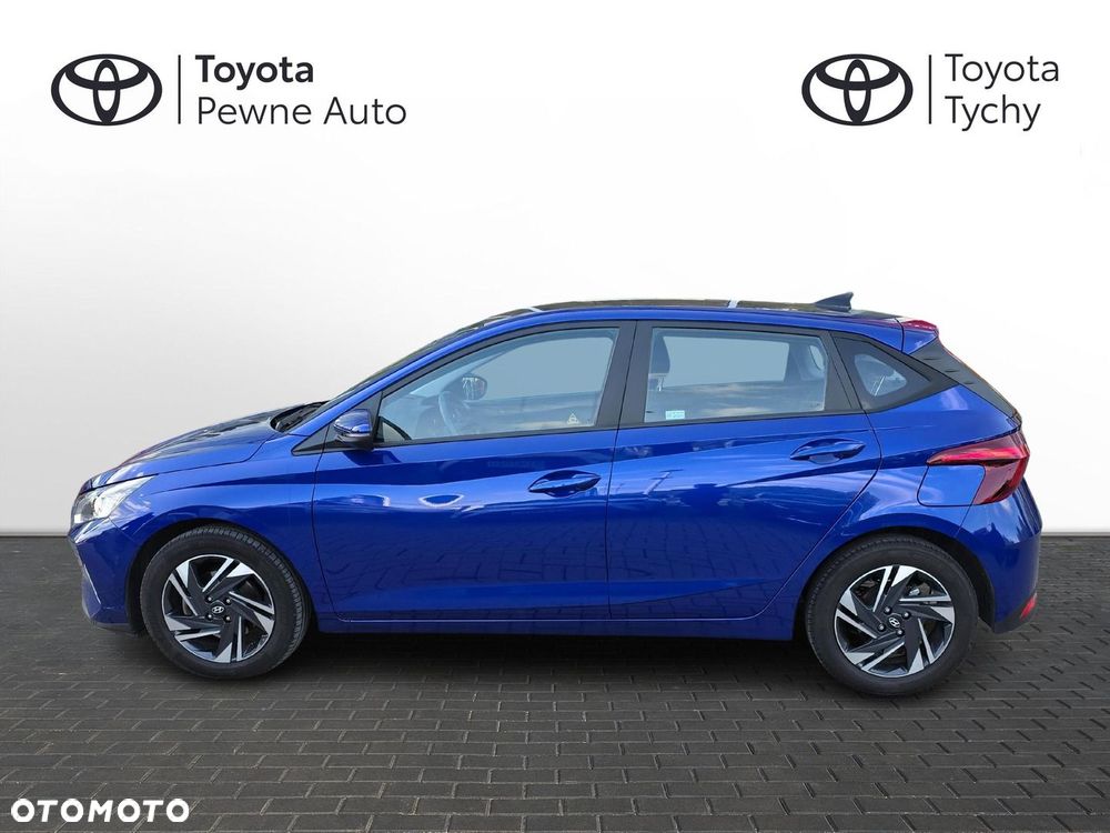 Hyundai i20 1.0 T-GDi Modern - 3