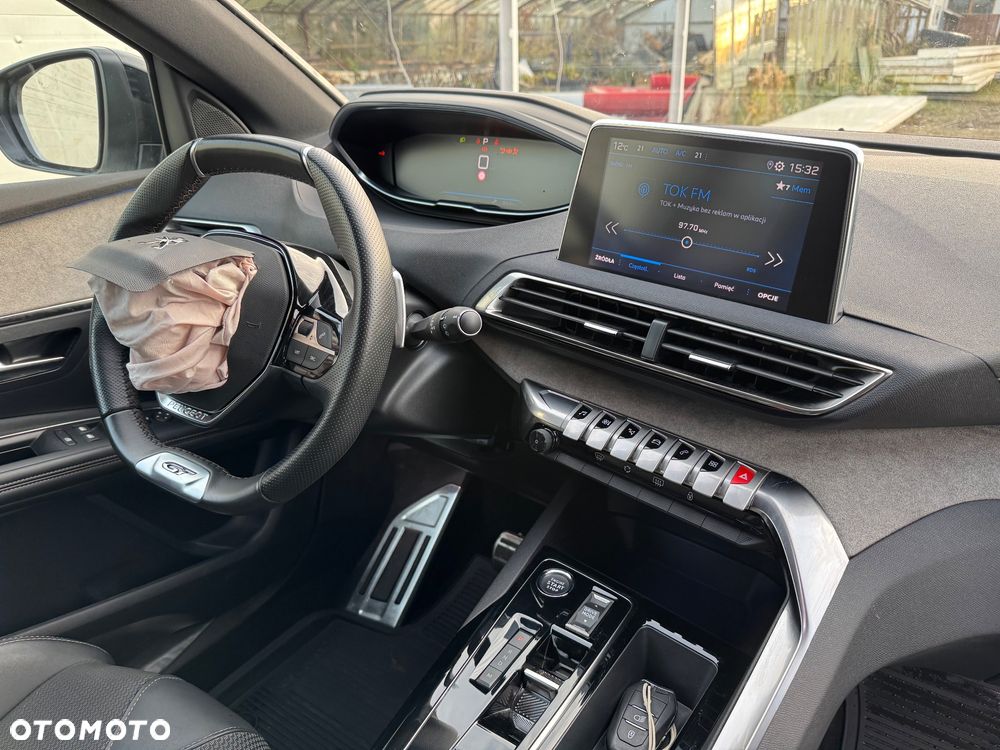 Peugeot 3008 1.2 PureTech GT S&S EAT8 - 5