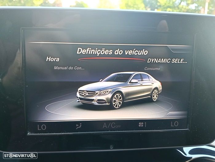 Mercedes-Benz C 200 d Avantgarde - 28