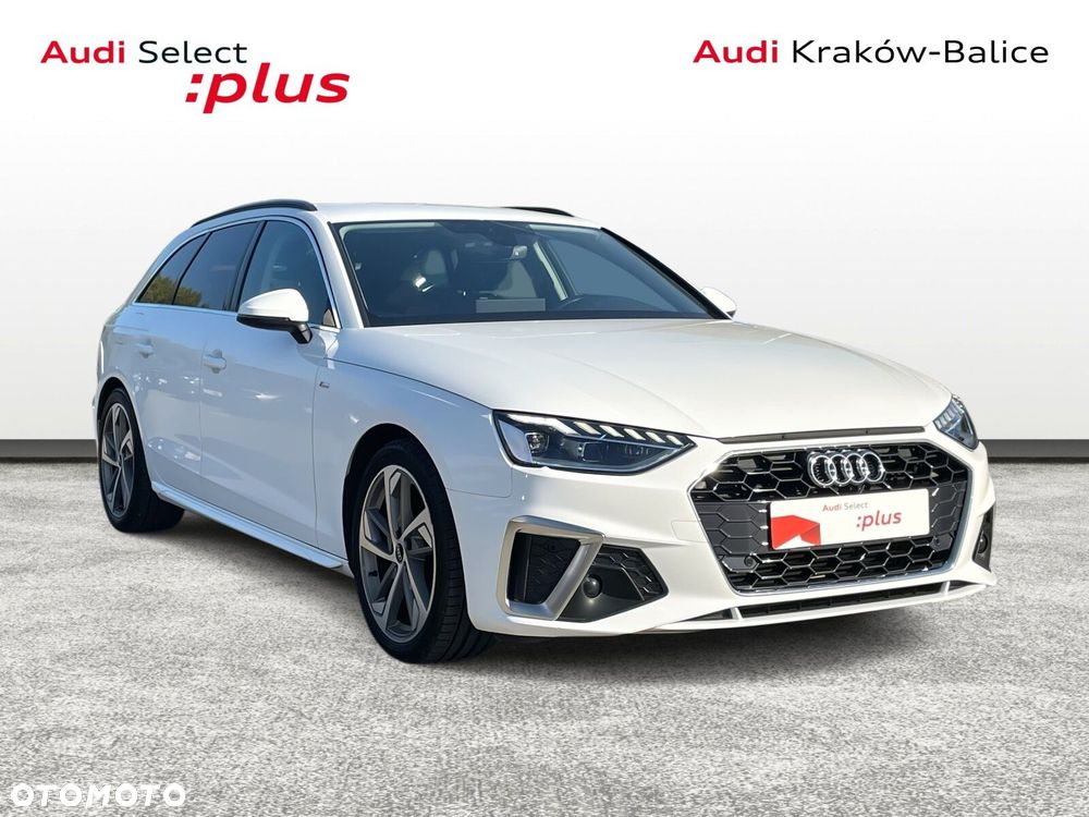 Audi A4 Avant 35 TFSI mHEV S Line S tronic - 8