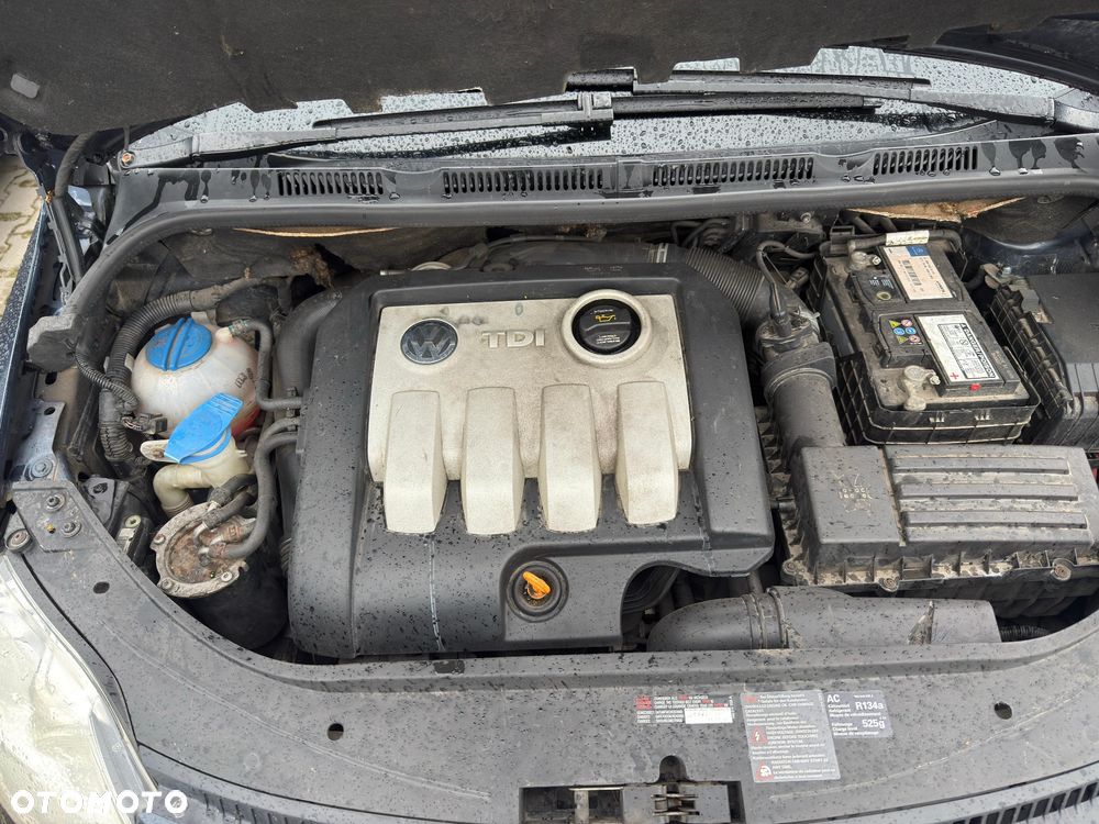 Volkswagen Golf Plus 2.0 TDI Comfortline DSG - 2