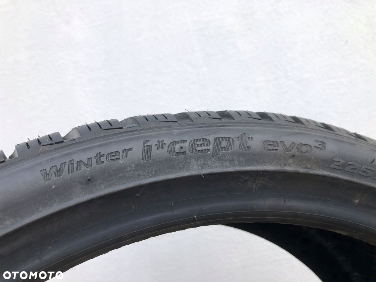 OPONA 225/35/19 88W XL HANKOOK WINTER ICEPT EVO3 W330 - 5