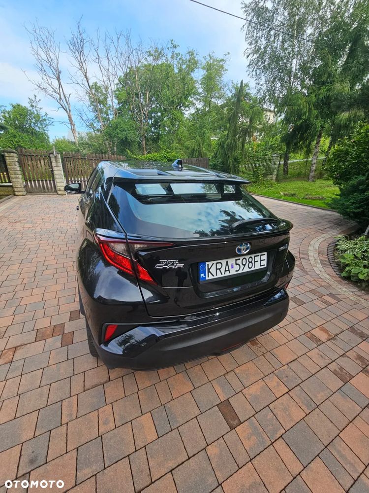 Toyota C-HR 1.8 Hybrid Premium - 11