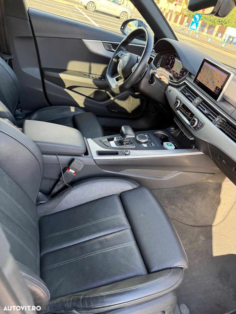 Audi A4 Avant 2.0 TDI S tronic - 9