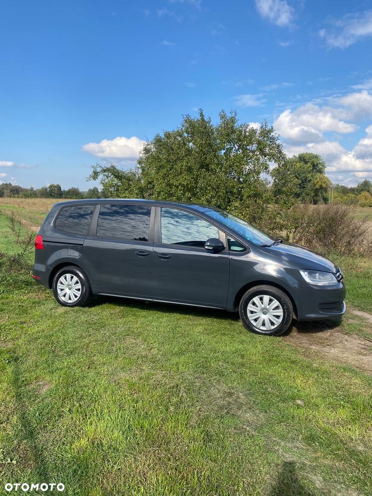 Volkswagen Sharan 2.0 TDI Comfortline - 1