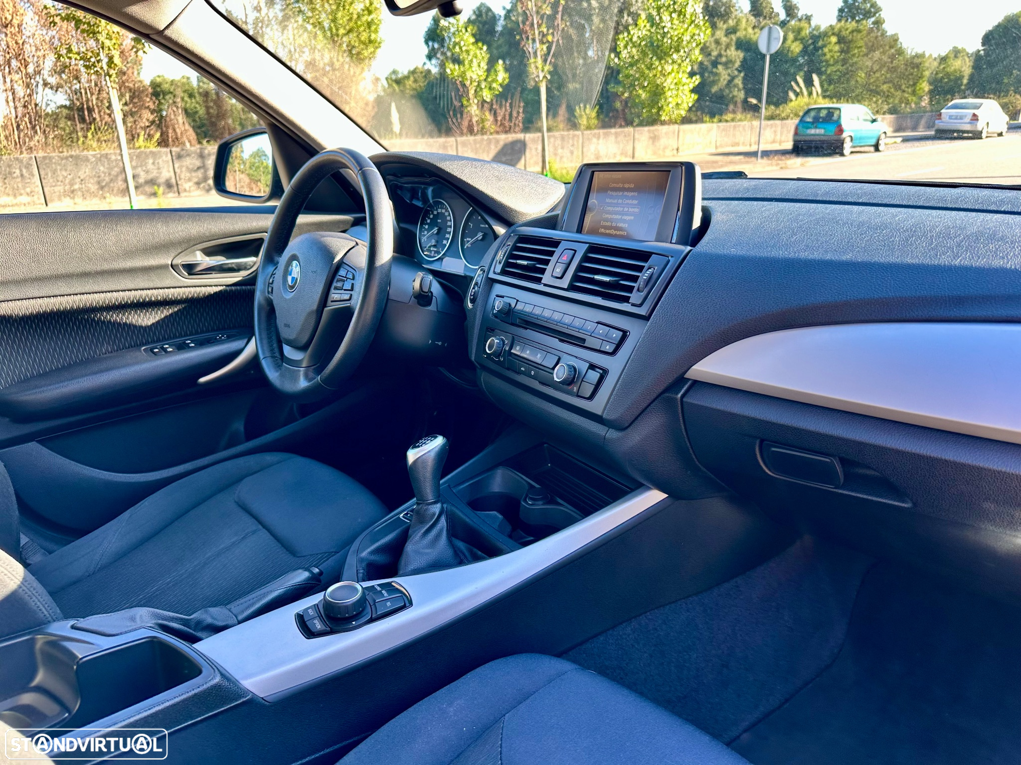 BMW 116 d EfficientDynamics - 30