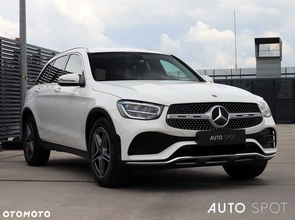 Mercedes-Benz GLC 200 d 4-Matic - 9