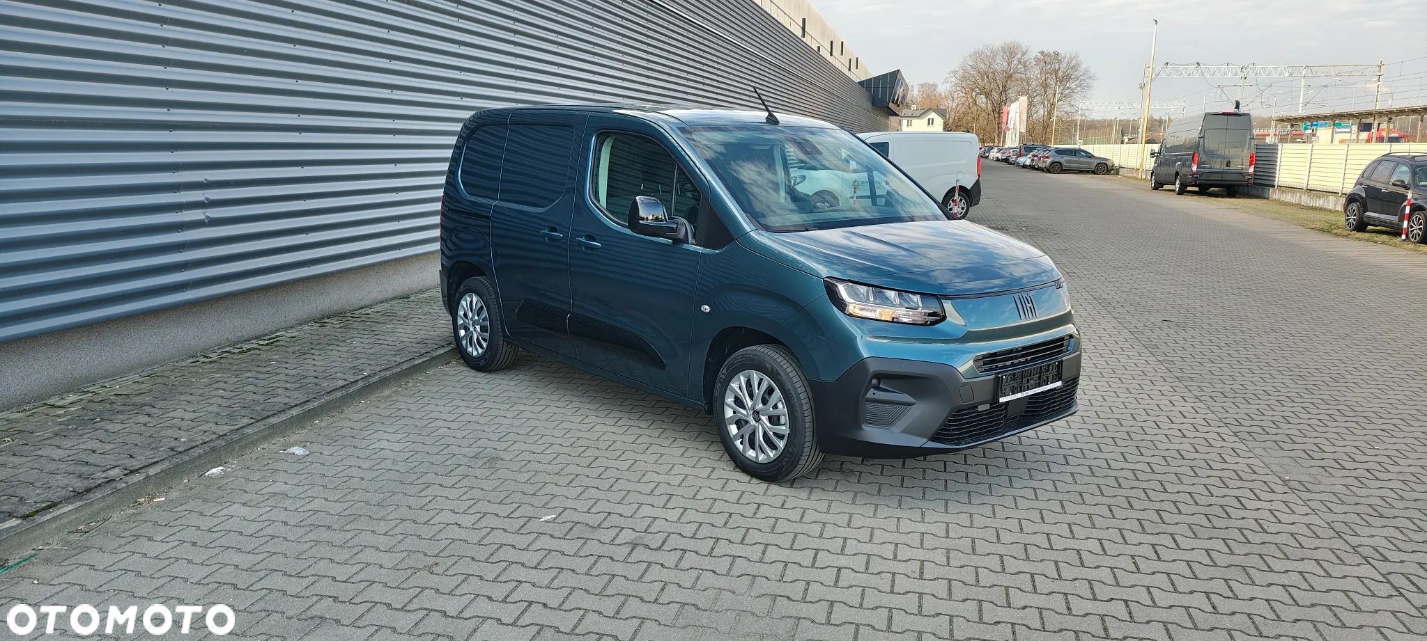 Fiat Doblo VAN L1 1.5 Diesel 102KM - 1