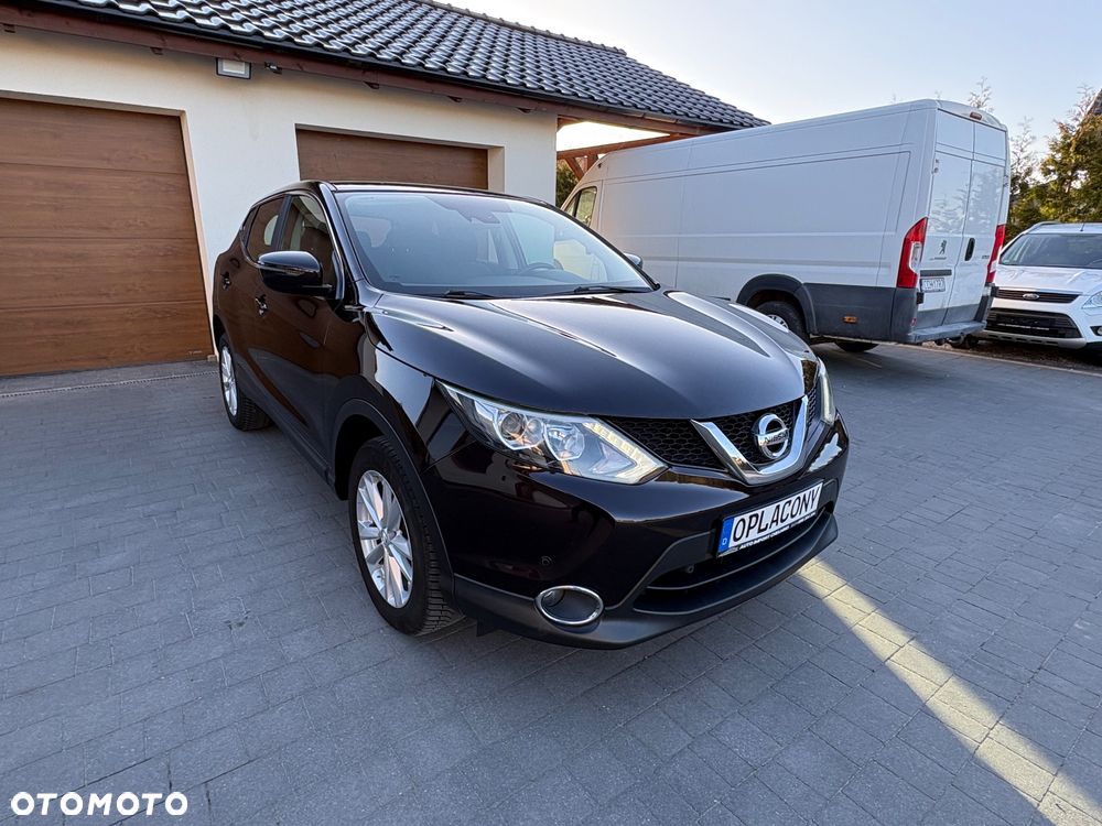 Nissan Qashqai 1.2 DIG-T N-Vision - 9
