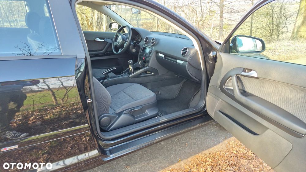 Audi A3 3-drzwiowe - 8