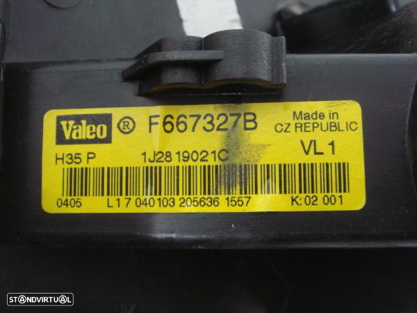 Motor De Sofagem Audi Tt (8N3) - 3