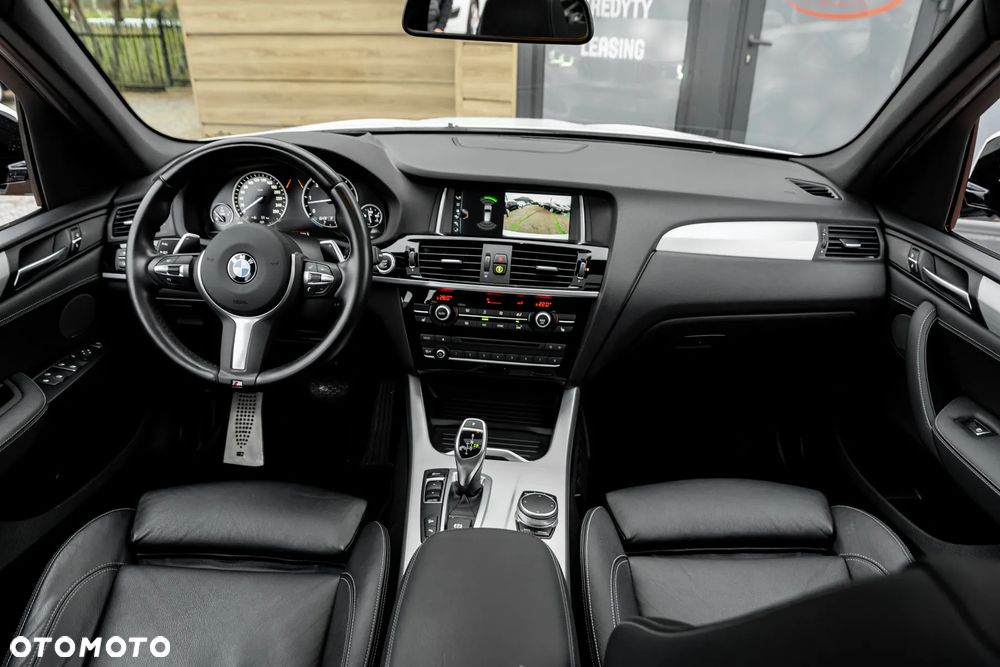 BMW X3 xDrive30d Sport-Aut M Sport - 27