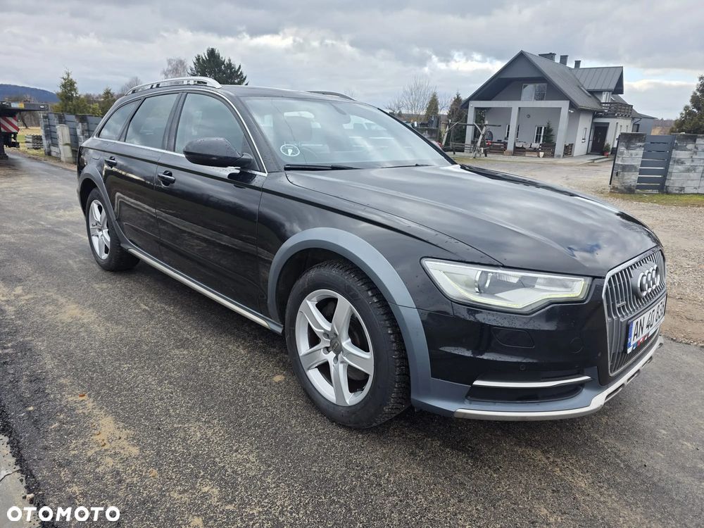 Audi A6 Allroad 3.0 TDI clean diesel Quattro S tronic - 1