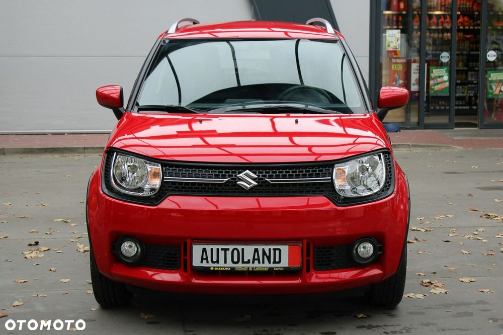 Suzuki Ignis Dualjet Allgrip Comfort+ - 2