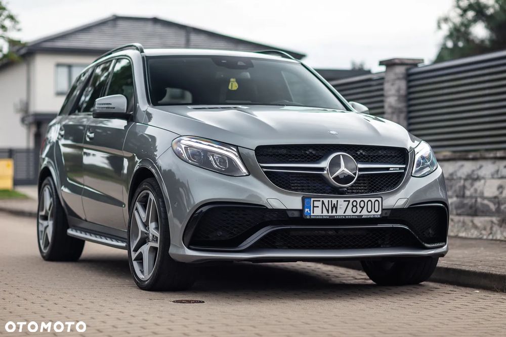 Mercedes-Benz GLE - 9