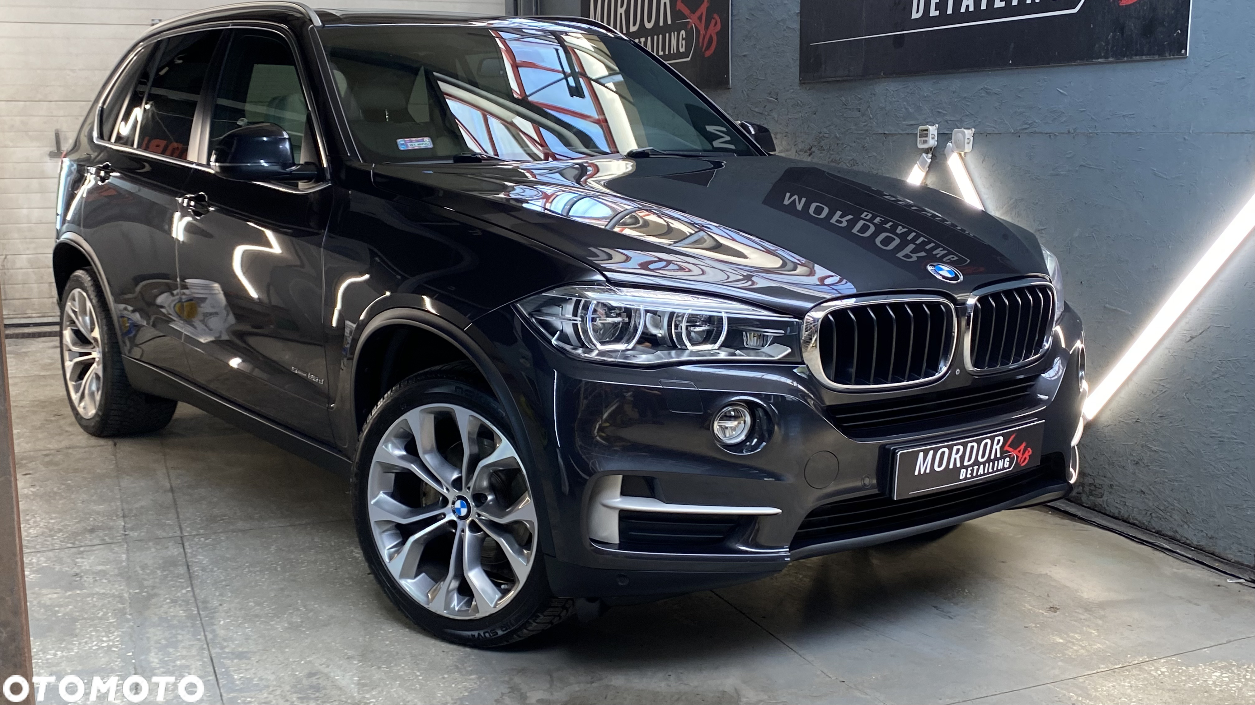 BMW X5 sDrive25d Sport-Aut - 2