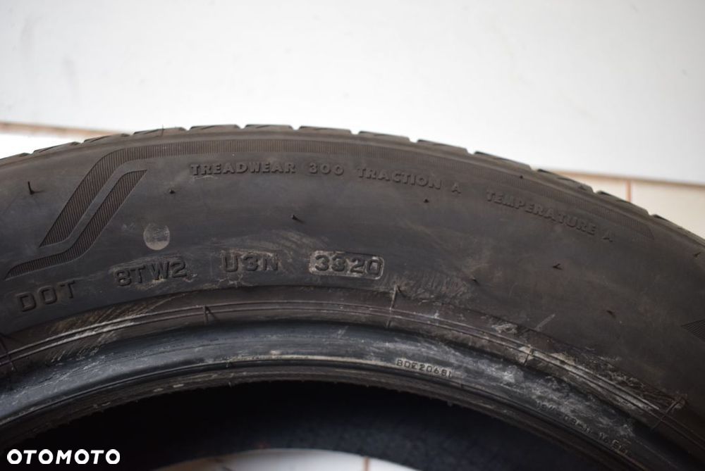R19 245/50 Bridgestone Alenza 001 * - 5