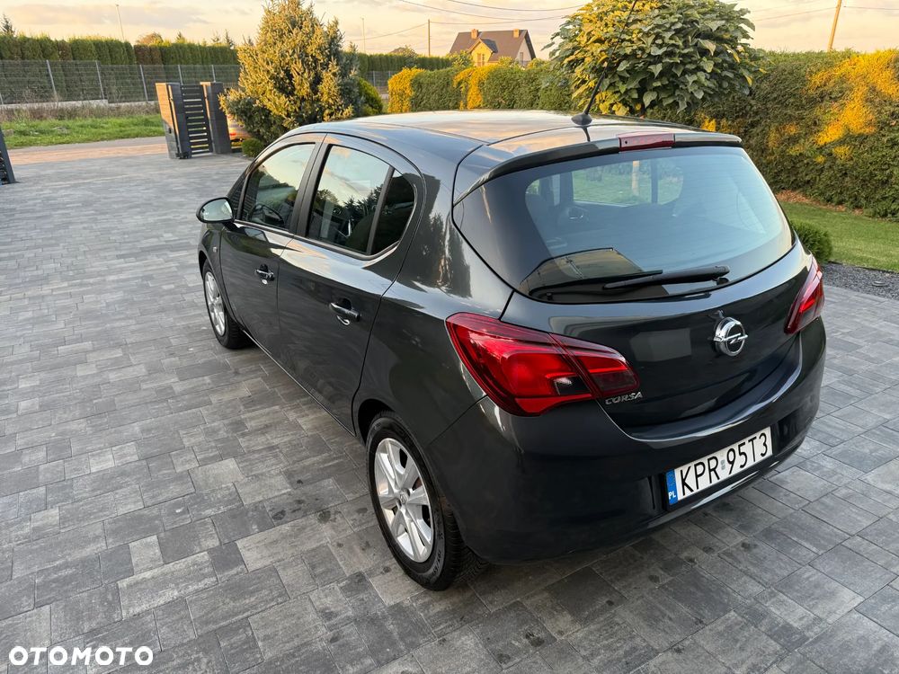 Opel Corsa - 8