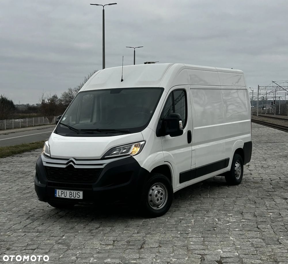 Citroën Jumper L2H2 Shine - 1