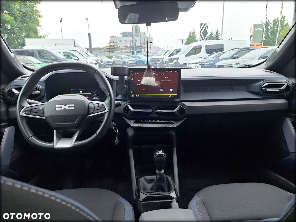 Dacia Duster 1.2 TCe mHEV Expression 4x4 - 12