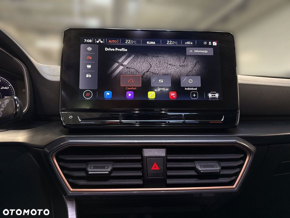Cupra Formentor 1.5 TSI DSG - 33