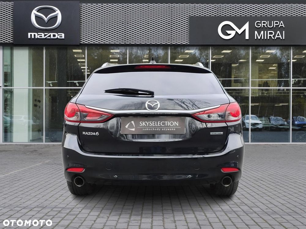 Mazda 6 2.0 SkyJoy - 5