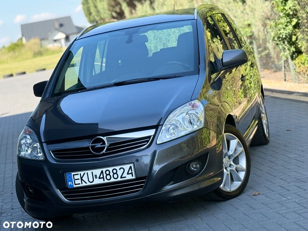 Opel Zafira 1.8 Innovation 110 Jahre - 1