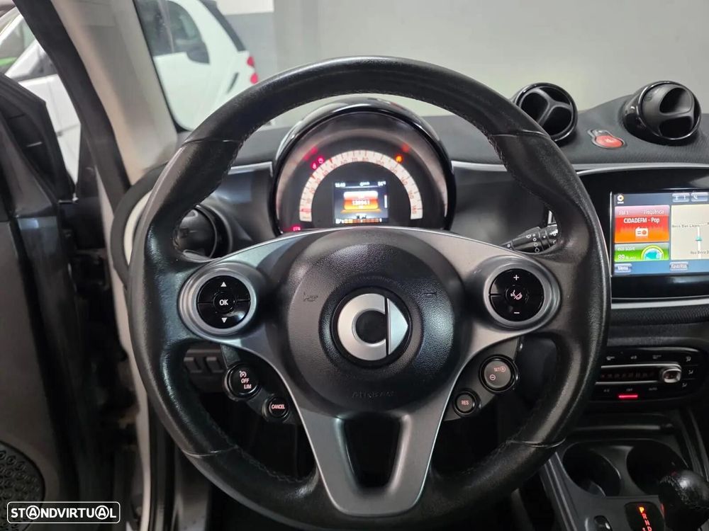 Smart ForTwo Coupé 1.0 Passion 71 Aut. - 13