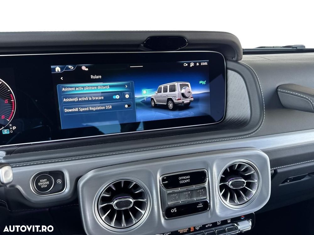 Mercedes-Benz G 450 d SW Long MHEV - 24
