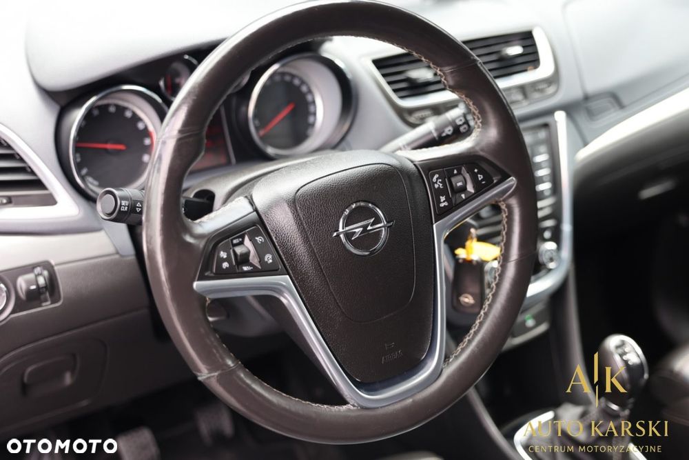 Opel Mokka - 24