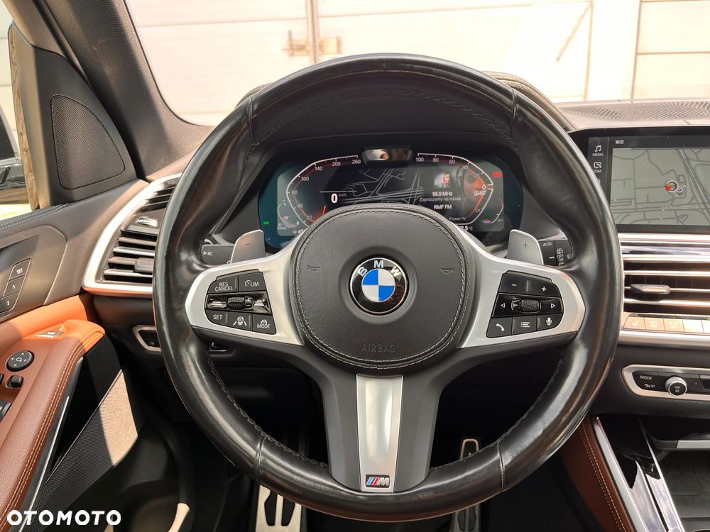 BMW X5 xDrive40d mHEV sport - 31