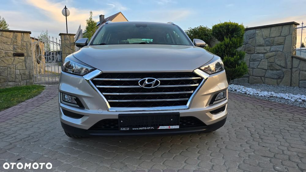Hyundai Tucson 1.6 GDi 2WD Select - 36