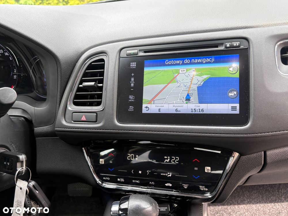 Honda HR-V 1.5 i-VTEC CVT Elegance - 20