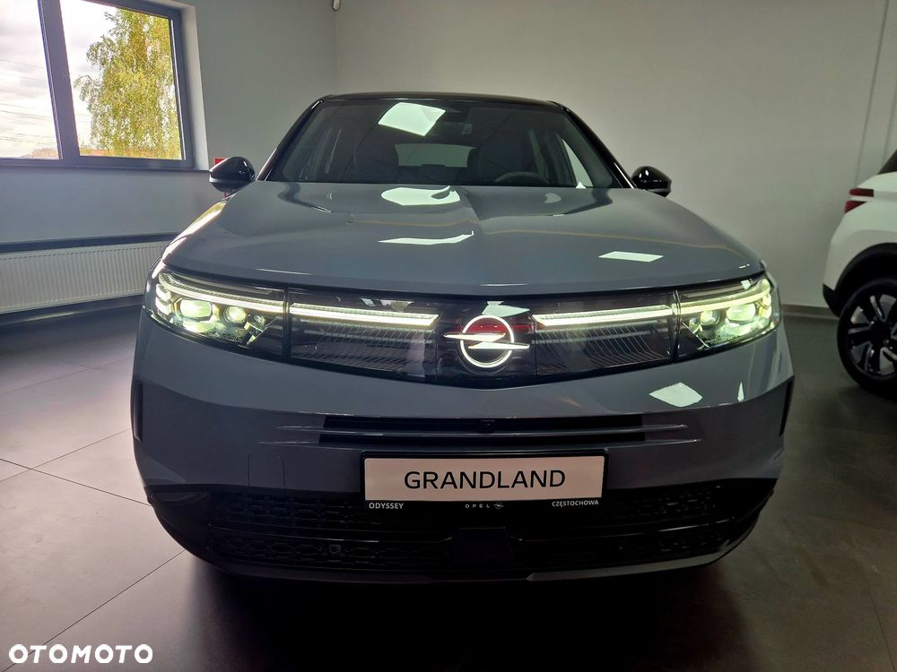 Opel Grandland 1.2 mHEV GS eDTC6 - 4