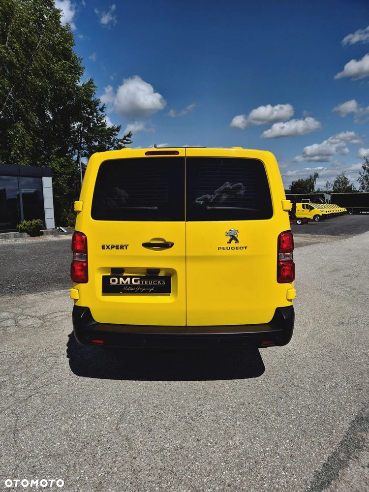 Peugeot Expert LONG 2.0 BLUE HDI 122KM - 5