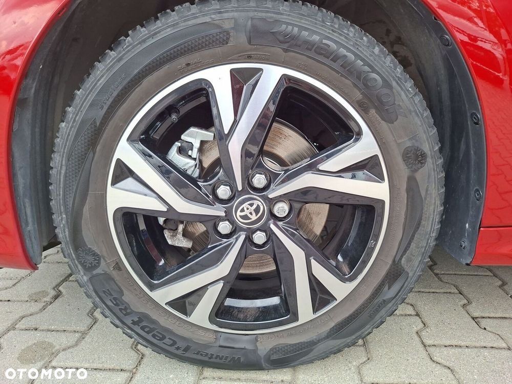 Toyota Yaris Hybrid 1.5 Style - 21