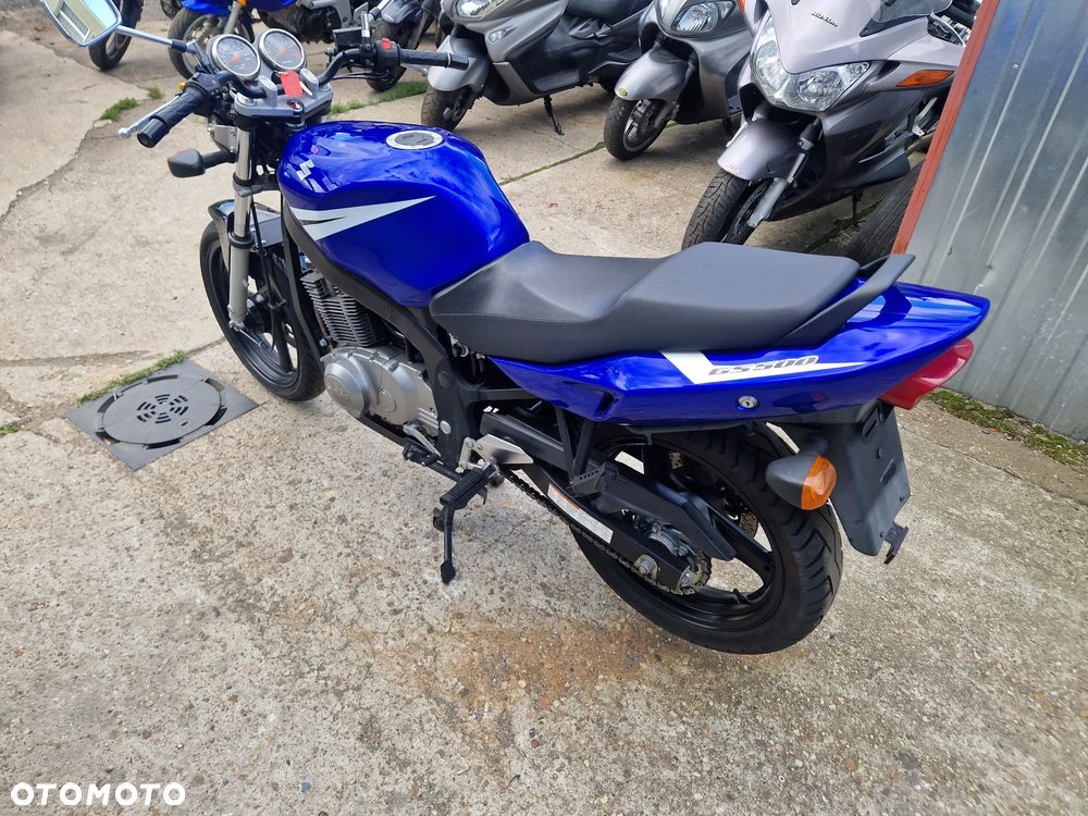 Suzuki GS - 7