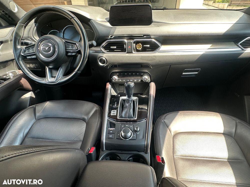 Mazda CX-5 G194 AWD AT Takumi Plus - 12