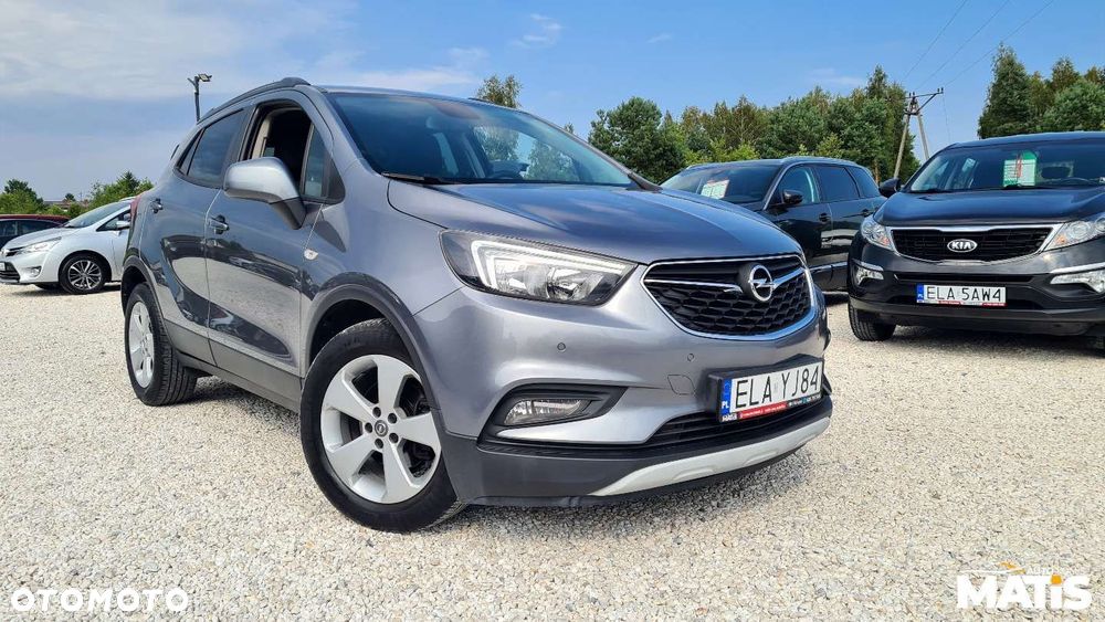 Opel Mokka X - 23
