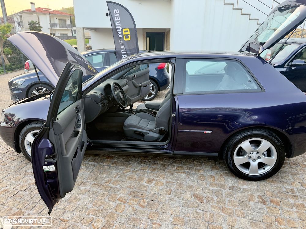 Audi A3 1.9 TDI Sport - 35