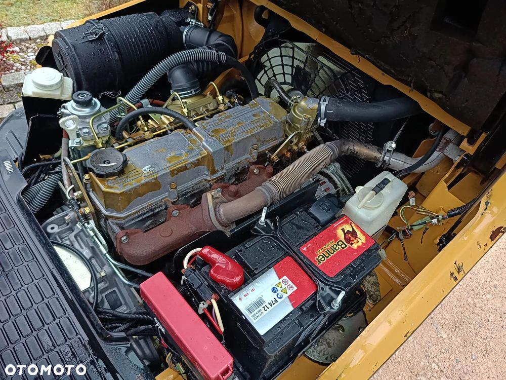 Caterpillar DP 30N - 19