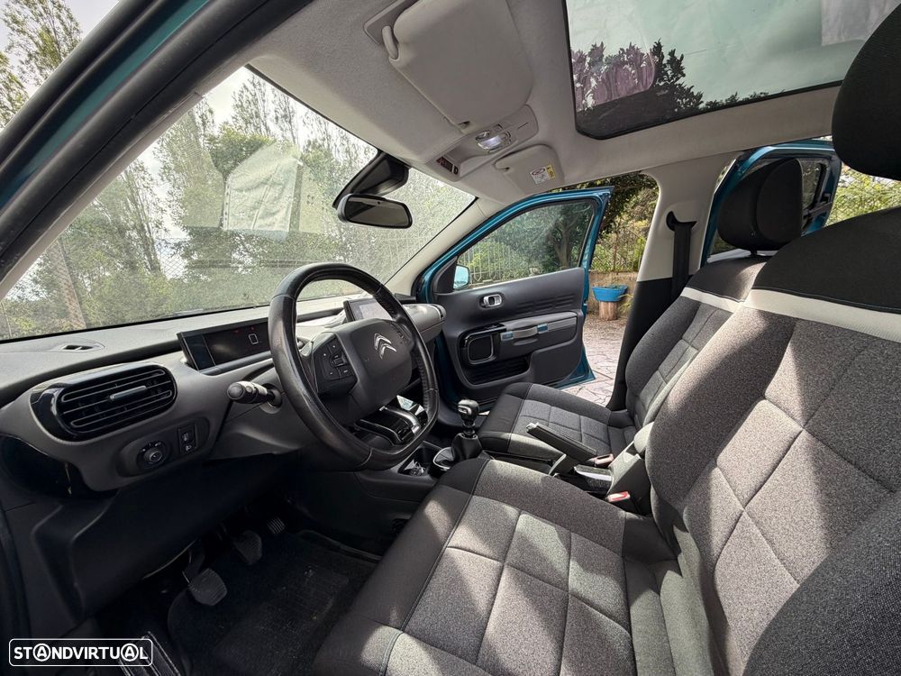 Citroën C4 Cactus 1.2 PureTech Shine - 25