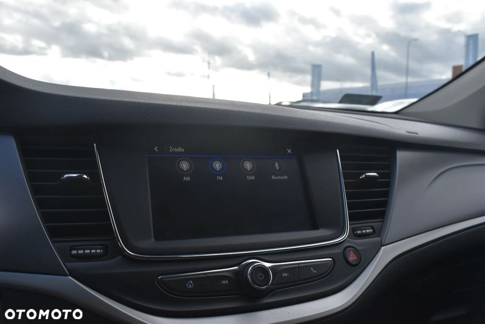 Opel Astra 1.5 CDTI Edition S&S - 28