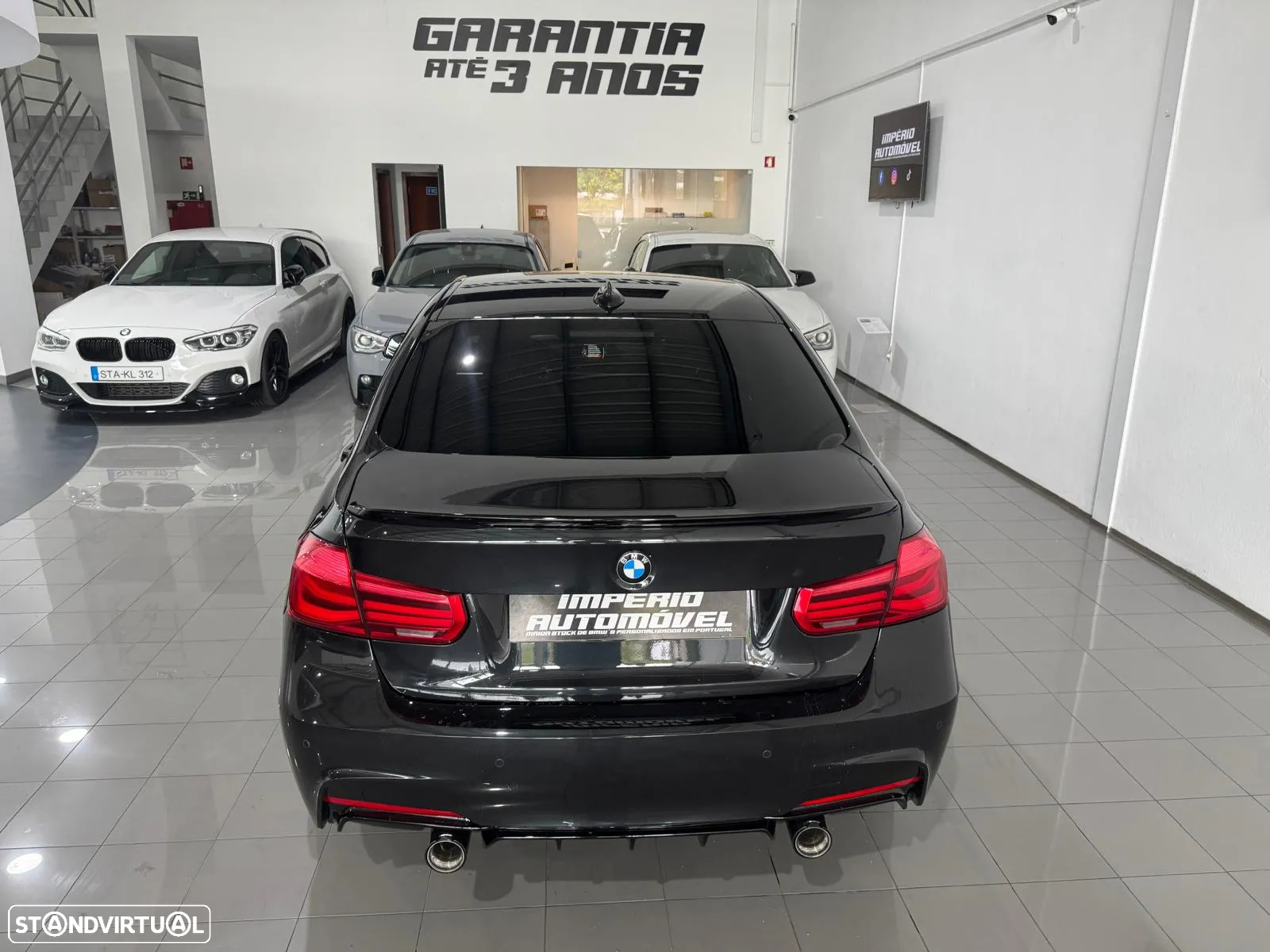 BMW 320 i Pack M Auto - 21