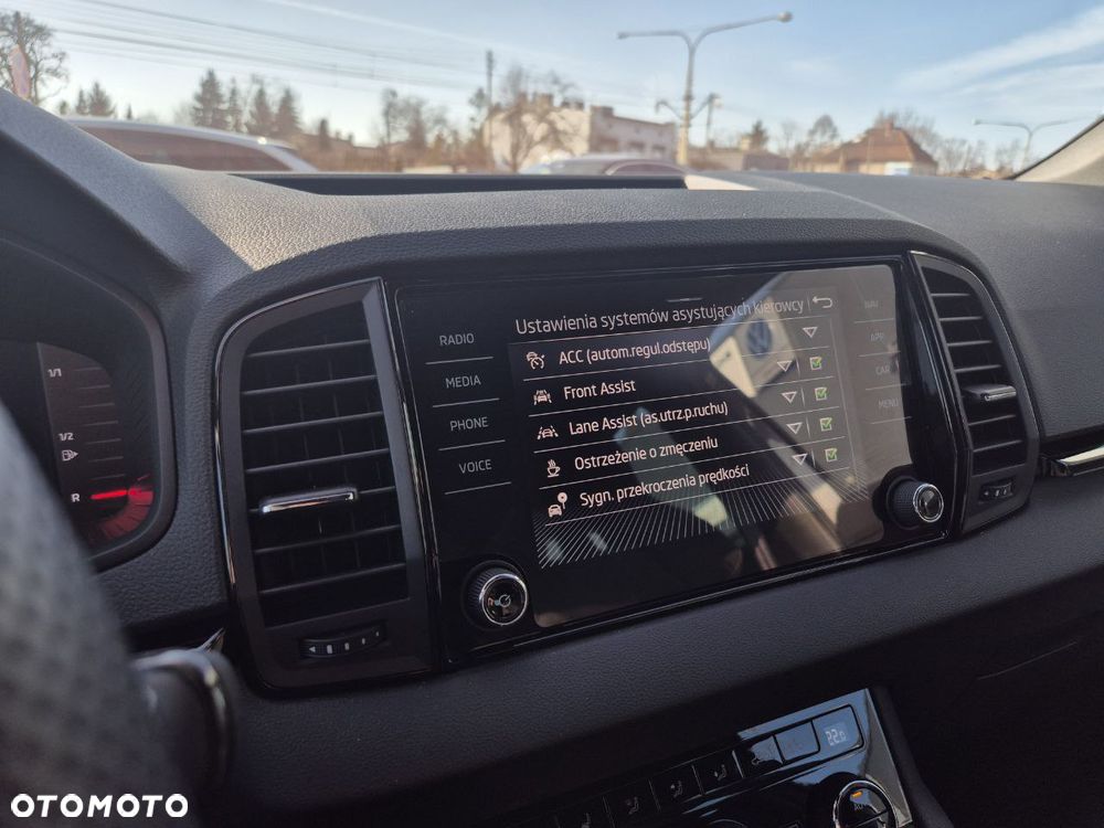 Skoda Karoq 1.5 TSI ACT Sportline DSG - 23