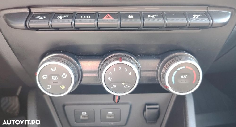 Dacia Duster Blue dCi 115 4WD Comfort - 22