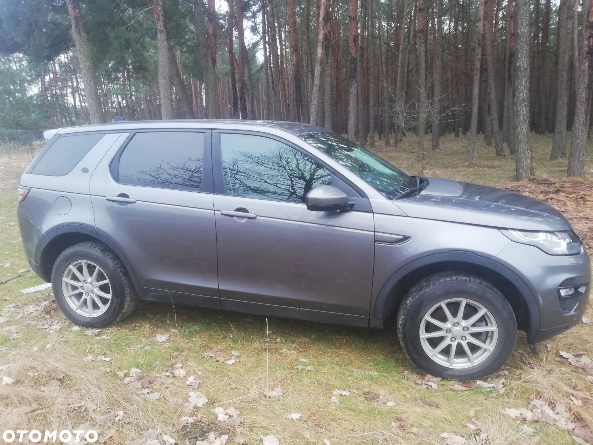 Land Rover Discovery Sport 2.0 Si4 SE - 1