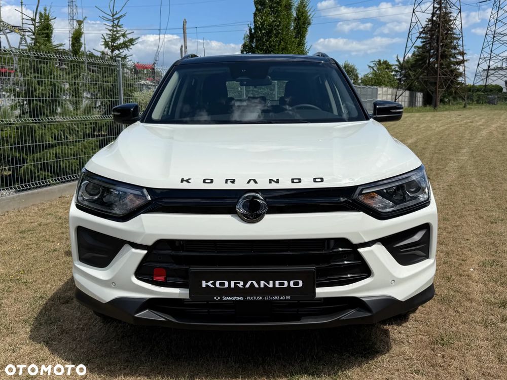 SsangYong/KGM Korando 1.5 T-GDI Joy 2WD - 10