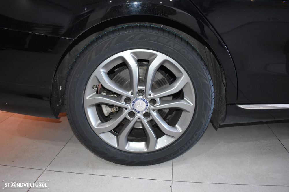 Mercedes-Benz C 220 d Avantgarde - 15